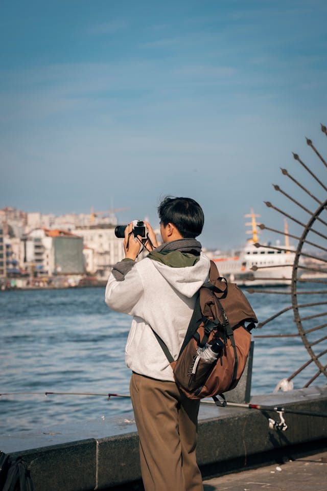 Hi, I'm Furkan – Developer & Passionate Tech Blogger